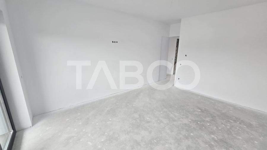 Duplex cu 4 camere cu Teren 475 Mp în Șelimbăr