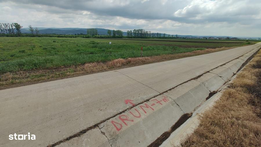 Teren de 500 mp, în Holboca