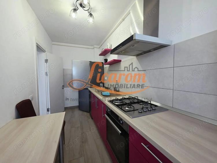 Apartament cu 2 camere semidecomandat în Cristian
