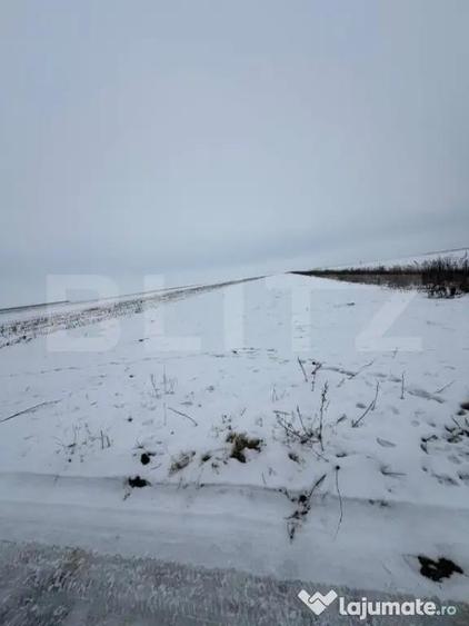 Teren de vanzare, 9000 mp, cartier Izvor - Tarlungeni - 105. - 1
