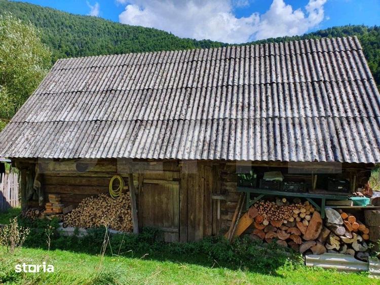 Teren de 3015 mp, în Gârda de Sus