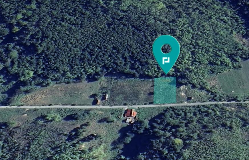 Teren de 1822 mp, în Margina