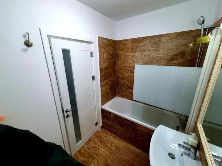Garsonieră decomandată în Exterior Vest