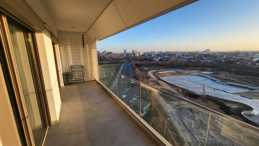Apartament cu 2 camere decomandat, mobilat în Străulești