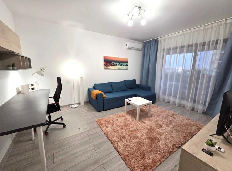 2 camere Lujerului - complex Exigent Plaza-Faza 4 I parcare SUBTERANA I - 1
