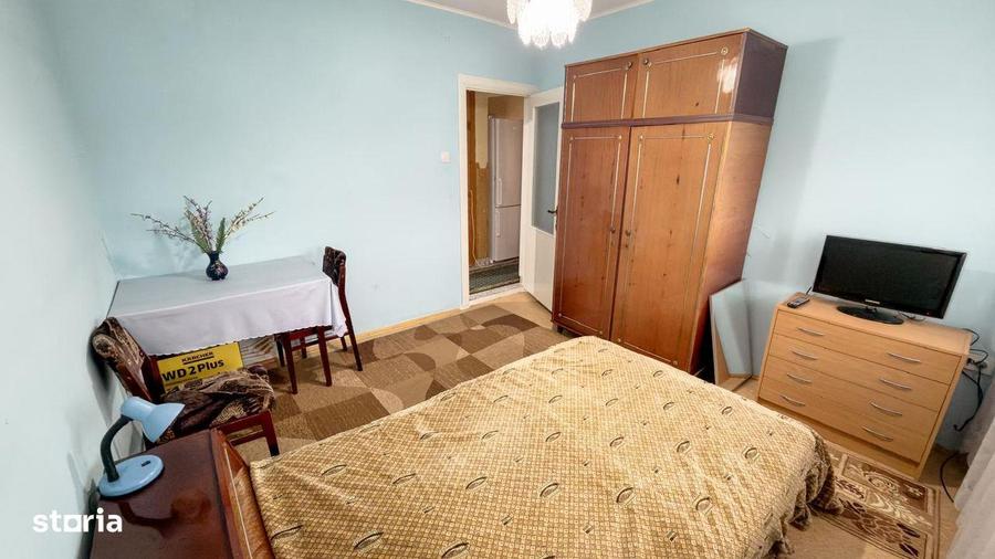 Apartament cu 2 camere în Micro 20