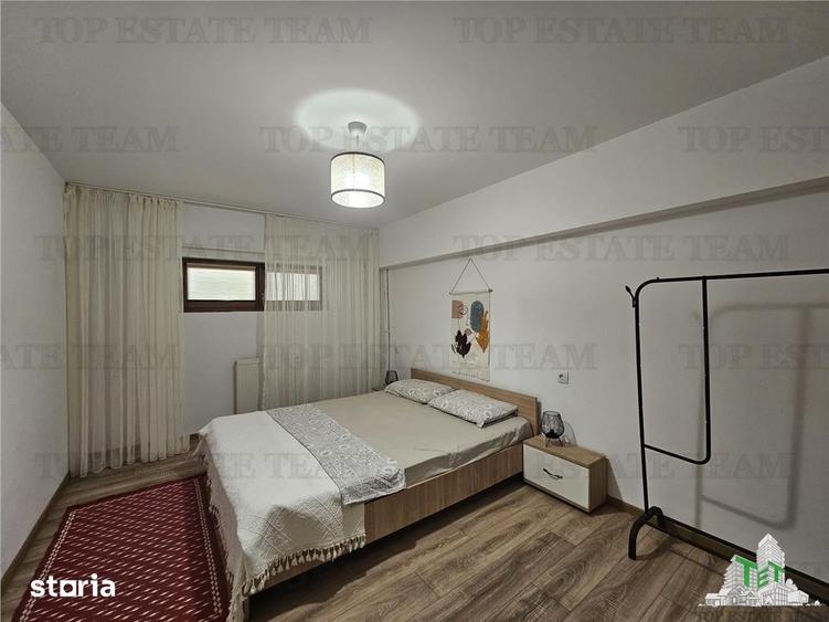Apartament cu 4 camere, mobilat în Tomis I