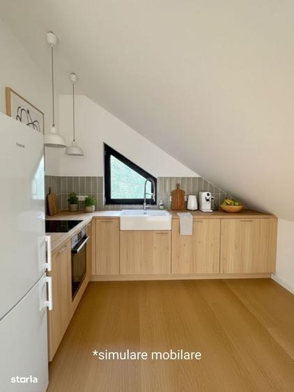 Apartament cu 2 camere decomandat în Exterior Vest