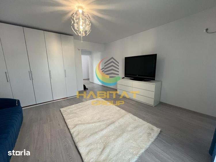 Apartament cu 3 camere decomandat în Titan