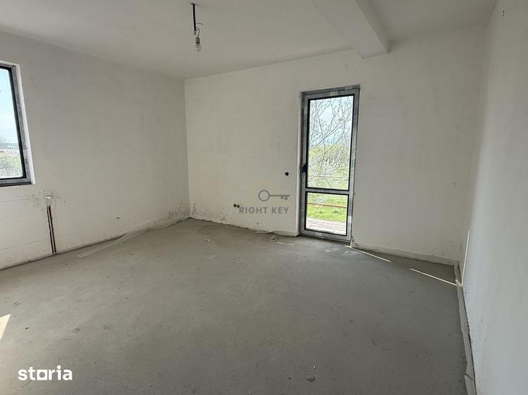 Casă cu 3 camere cu Teren 250 Mp în Dragomirești-Vale