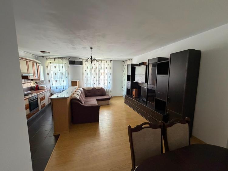 Proprietar, vand apartament cu 2 camere in ansamblul Oxigen (Floresti) - 5