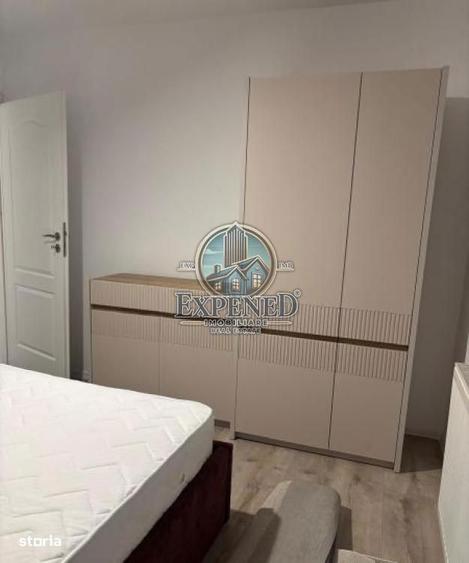 Apartament cu 2 camere decomandat, mobilat în Romană