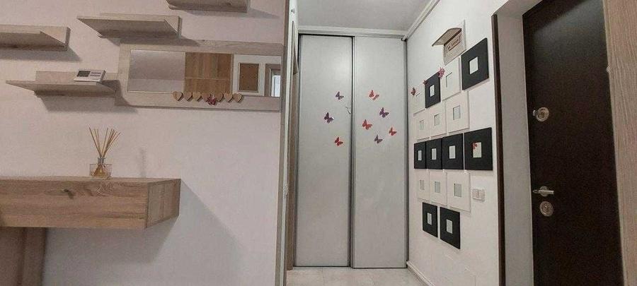 Garsonieră decomandată în Chiajna
