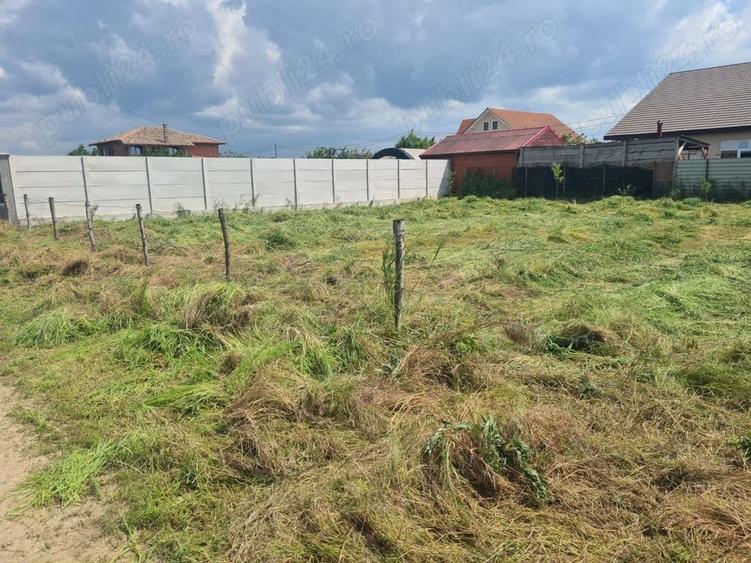 Teren în Livada de Bihor