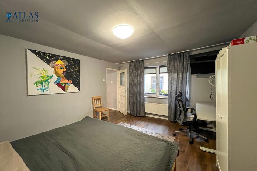 Garsonieră în Centrul Istoric
