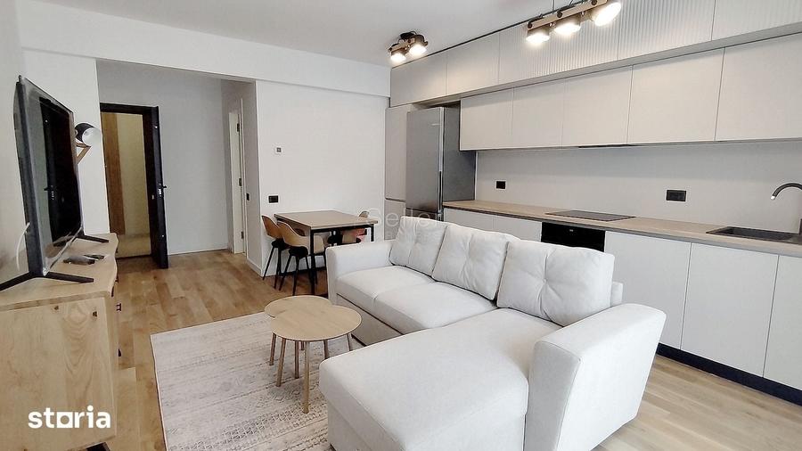 Apartament cu 2 camere în Central