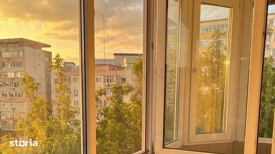 Apartament cu 2 camere semidecomandat în Obor