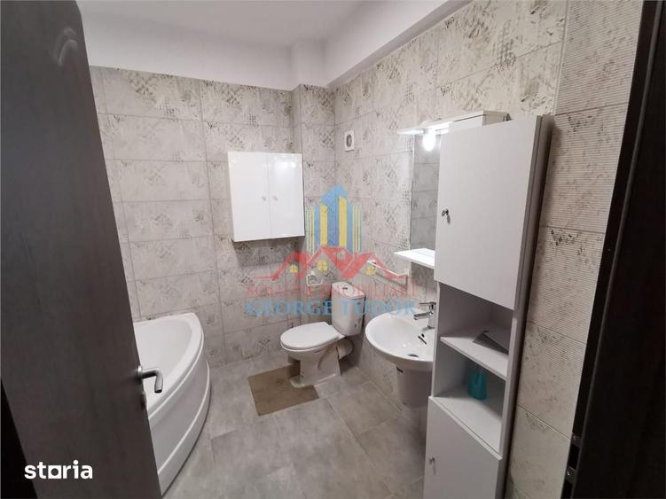 Apartament cu 2 camere decomandat în Chiajna