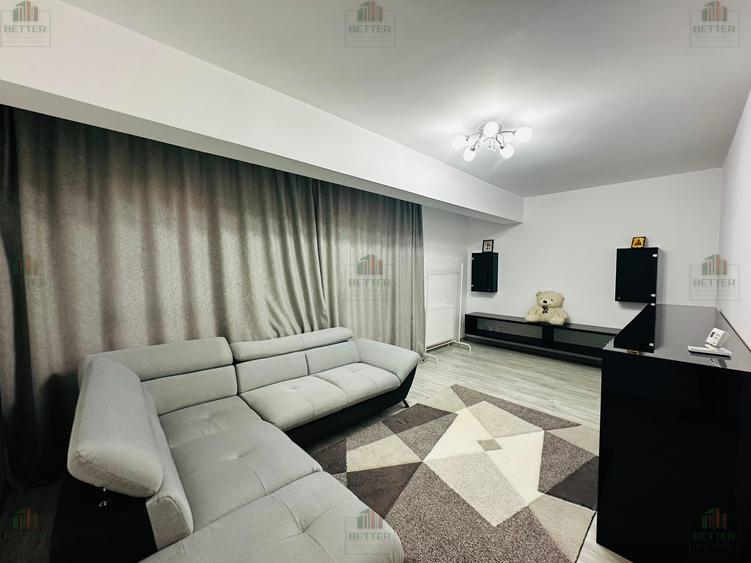 Apartament cu 2 camere decomandat în Metalurgiei