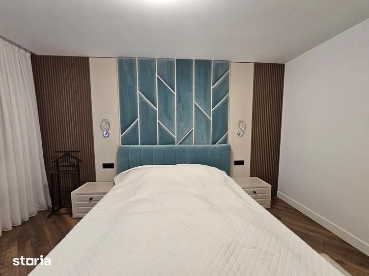 Apartament Smart de Lux 3 camere ?i parcare subterana-Zen Rezidence - 2