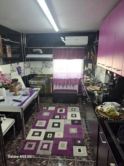 Apartament cu 2 camere decomandat, mobilat în Tineretului