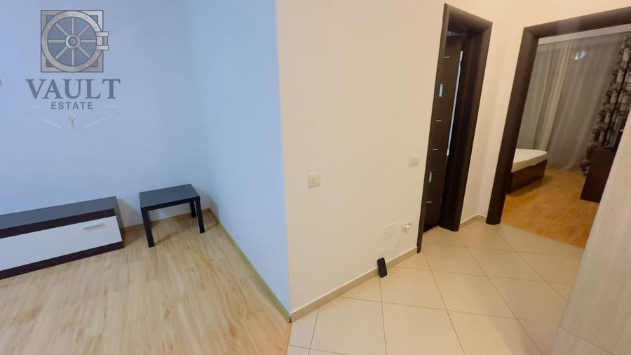 Apartament cu 2 camere decomandat, mobilat în Fundeni