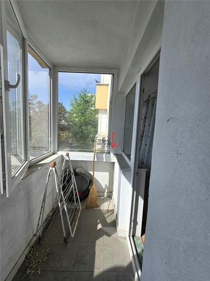 Garsonieră decomandată în Fundeni