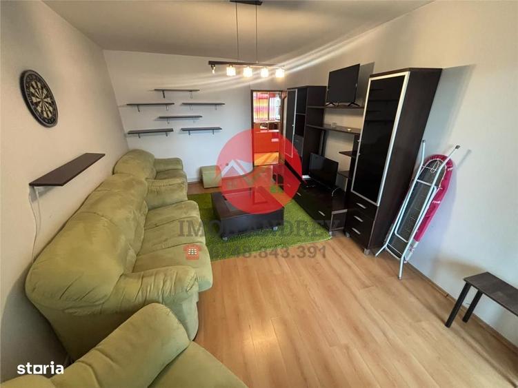Apartament cu 2 camere în Ultracentral