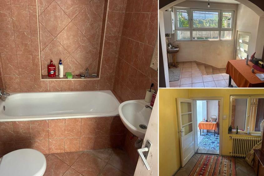 Casă cu 4 camere în Central