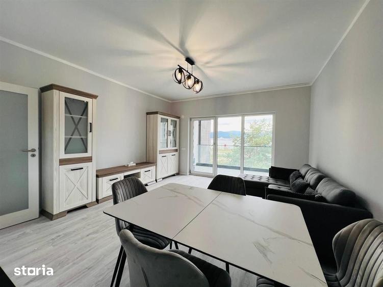 Apartament cu 2 camere decomandat în Cristian