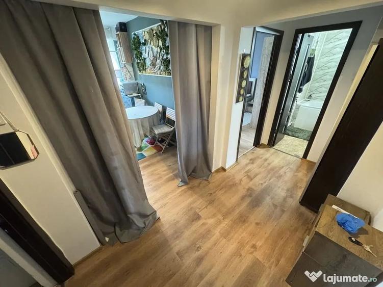 Apartament 2 camere zona Tomis Nord cu Centrala - 5