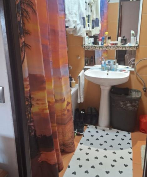 Apartament cu 2 camere semidecomandat în Baciu