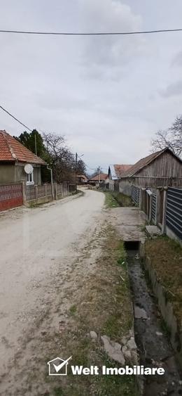 Casă individuală cu 3 camere cu Teren 579 Mp în Moldovenești