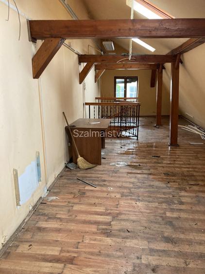 Vand casa P+M cu 4 cam.in zona 7 Noi.