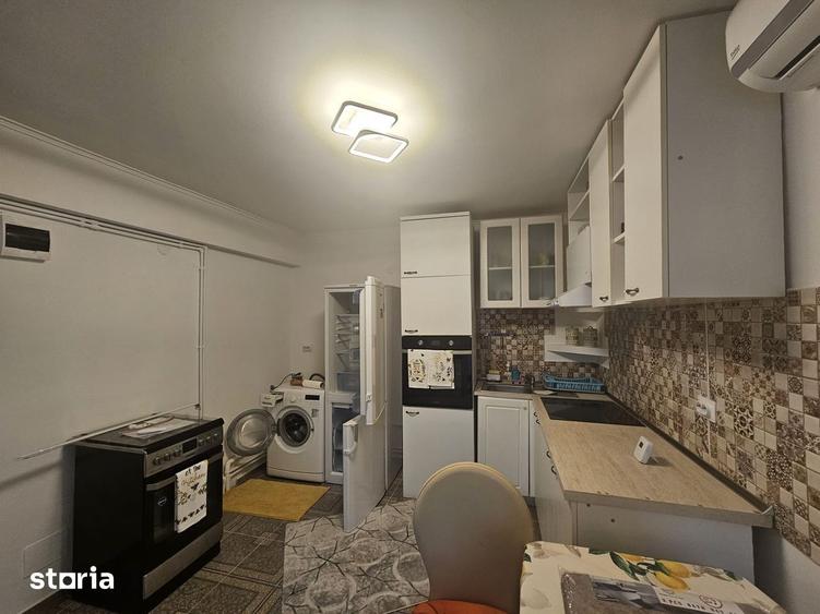 Apartament cu 2 camere, mobilat în Tudor Vladimirescu