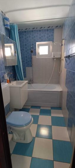 Apartament cu 2 camere semidecomandat în Olteniței
