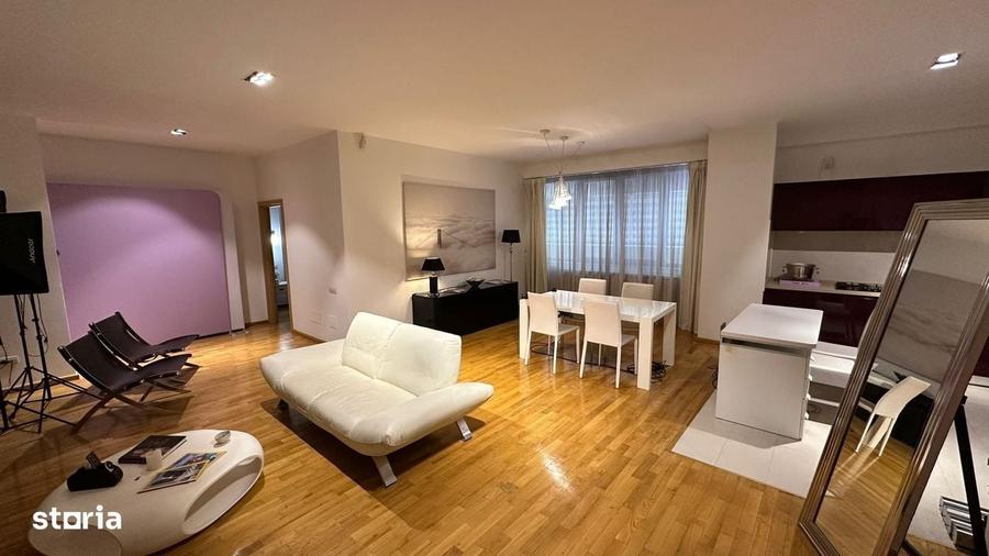Apartament cu 3 camere în Nordului