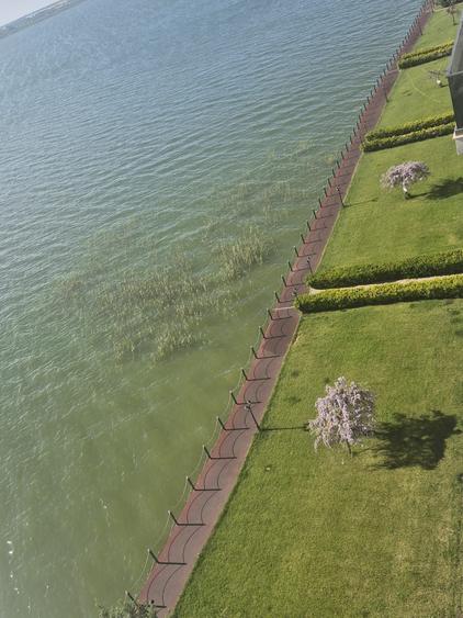 Apartment de inchiriat pe termen lung / zona Butoaie, vedere bilaterala lac / mare - 3