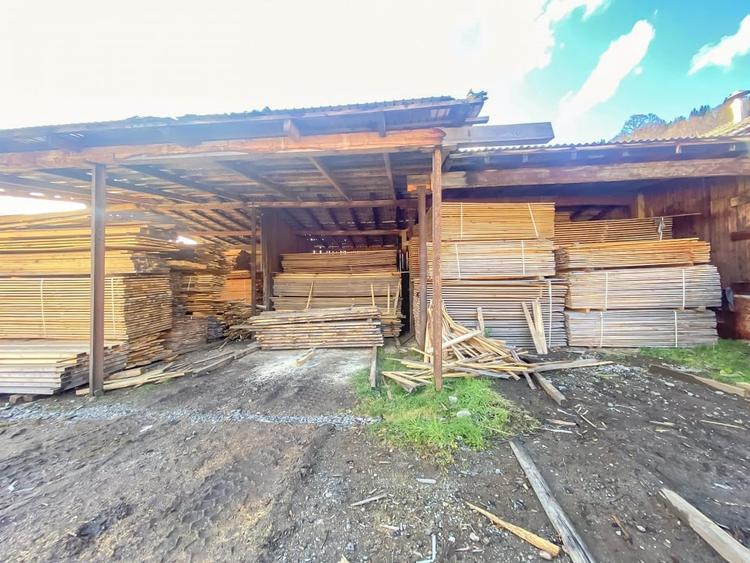 Vânzare fabrică producție lemn Tulghes, utilaje + uscător incluse Comision 0% - 43