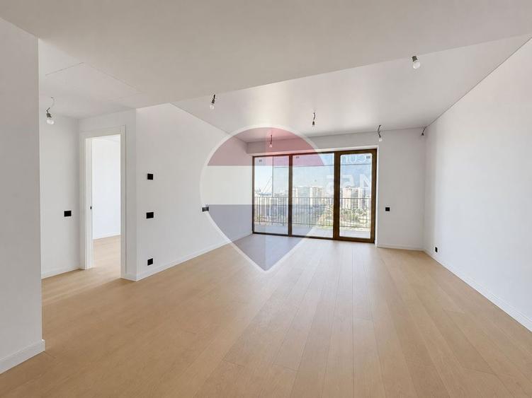 2 Camere | Etaj 14 | Terasă 15,46 mp | View Superb | One High District - 2