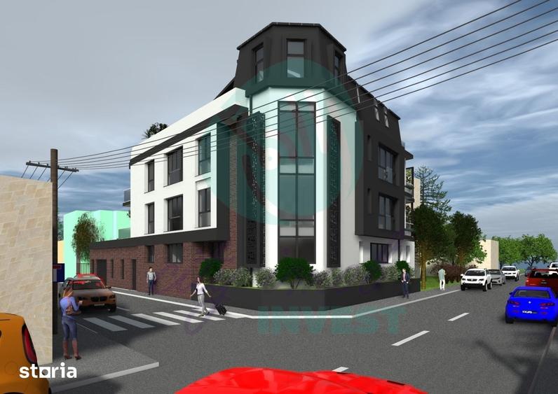 Apartament cu 3 camere în Cișmigiu