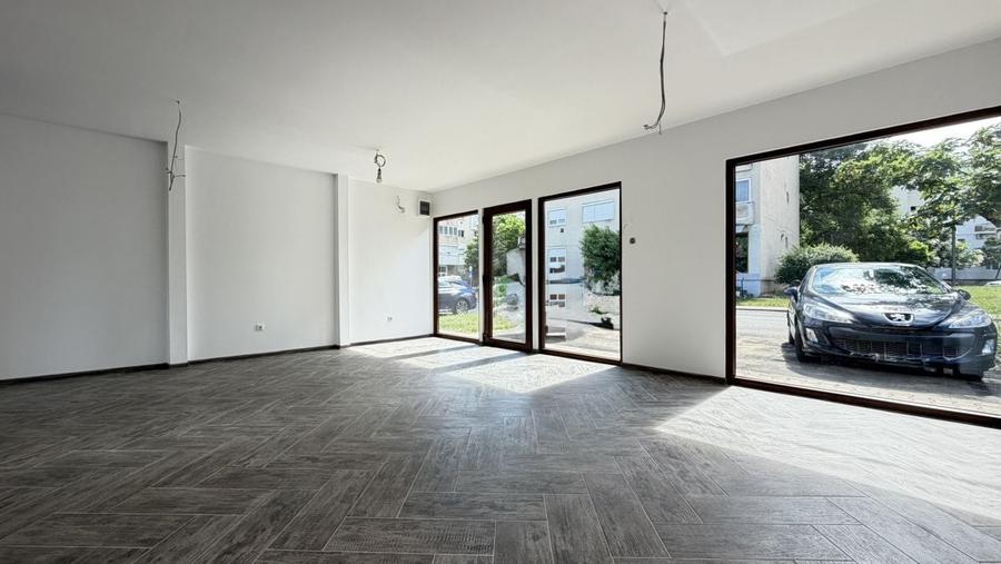 Spațiu comercial, de 36 mp, în Central