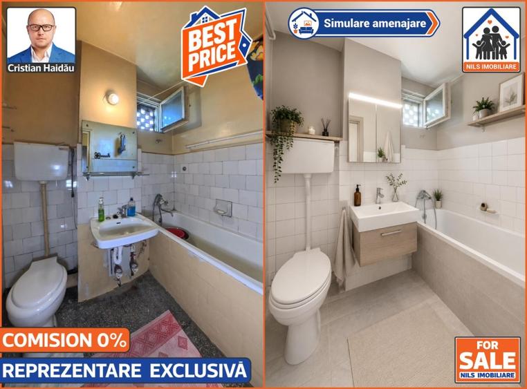 Apartament 2 camere | Berceni - Sector 4 | Comision 0 - 5