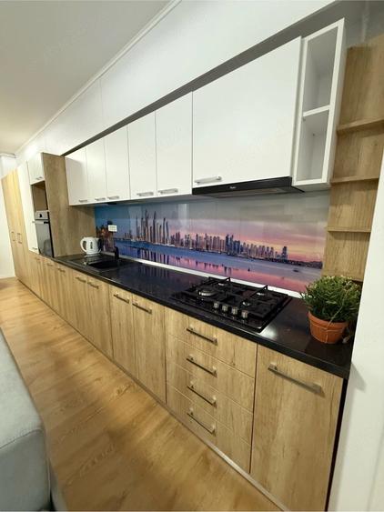 Apartament cu 2 camere nedecomandat în Torontalului