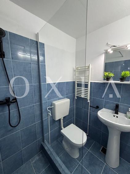 Garsonieră semidecomandată, mobilată în Lipovei