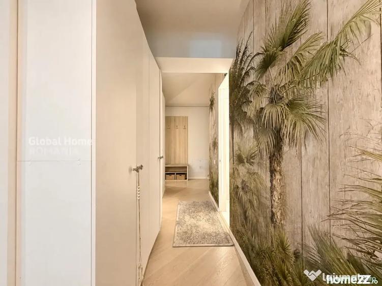 Apartament cu 3 camere decomandat în Nord