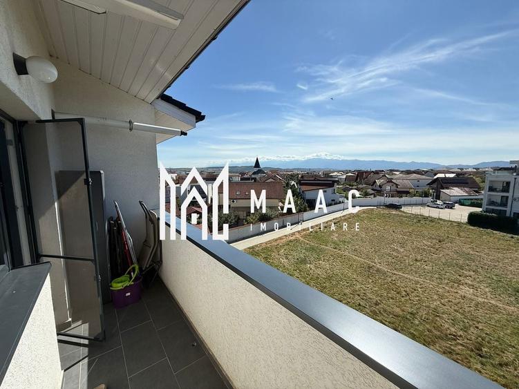 Apartament cu 2 camere semidecomandat, mobilat în Șelimbăr