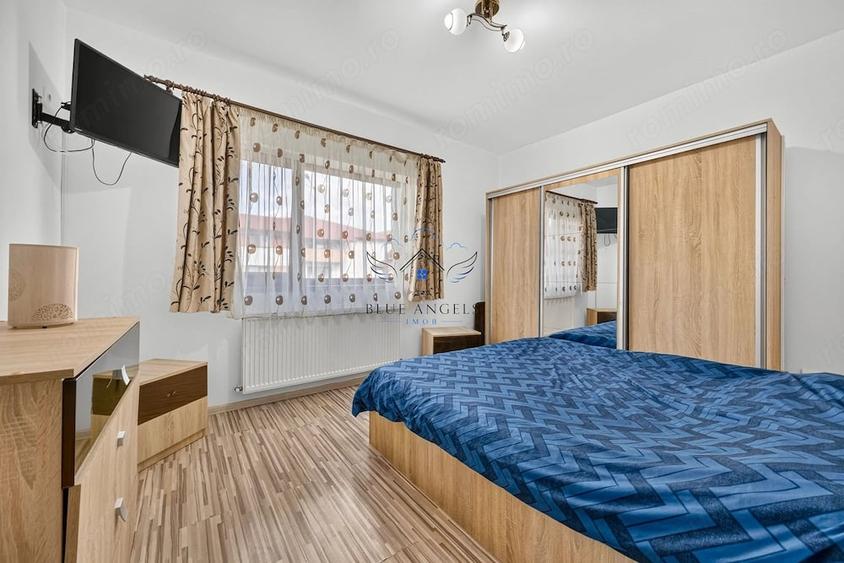 Apartament cu 3 camere decomandat în Sânpetru
