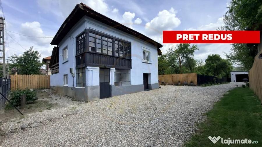 Casa + garaj modern de 80 mp pe teren de 782 mp in Campul - 12