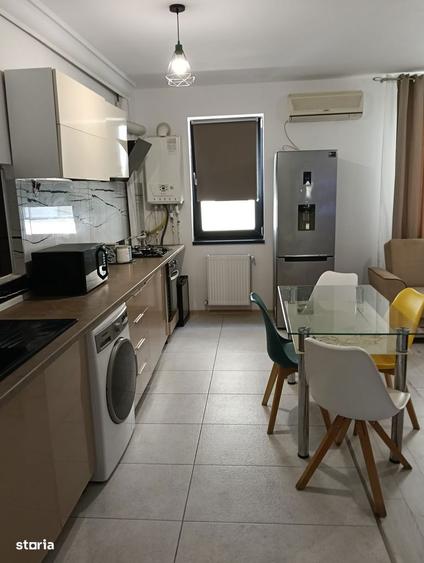 Apartament cu 3 camere decomandat, mobilat în Tomis Plus